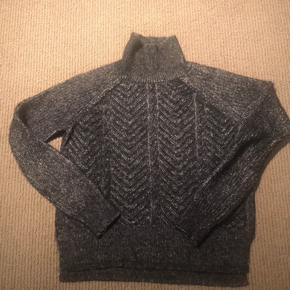Mohair sweater